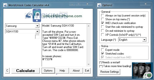 Srs imei and code remote client software free download for pc