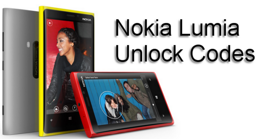 Nokia lumia unlocking software
